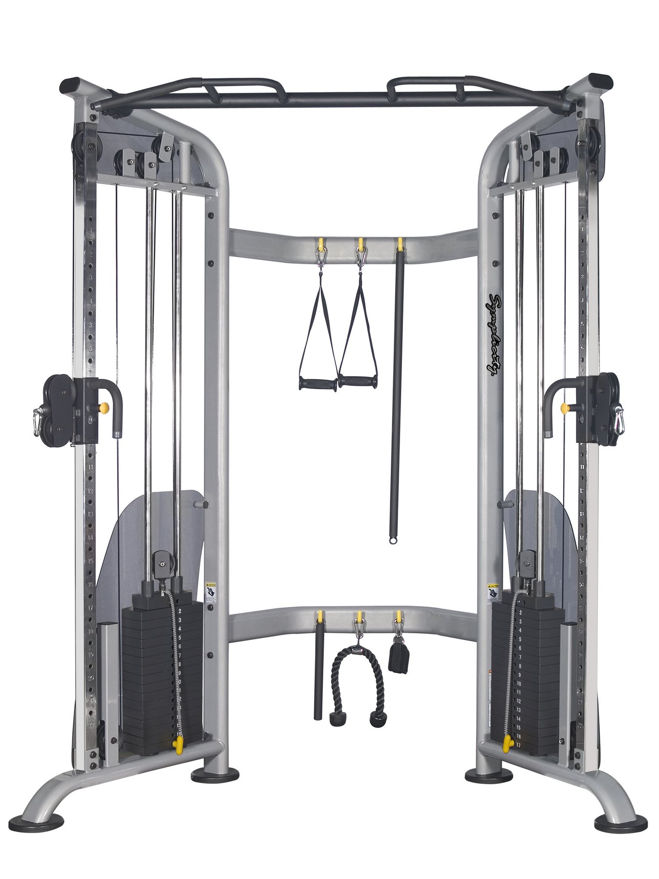 SPARTAN FUNCTIONAL TRAINER