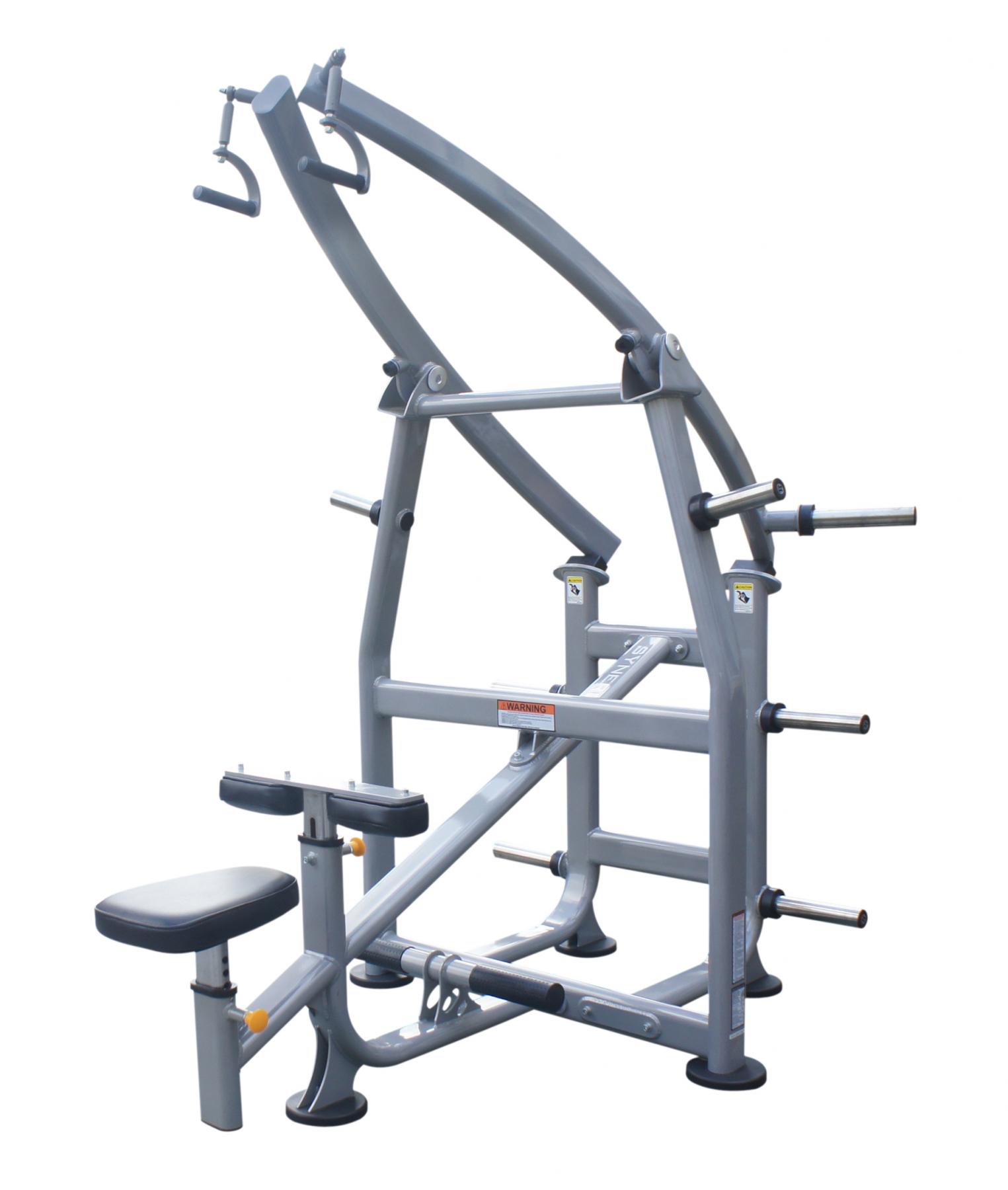 Synergy 2 plate Loaded Lat Machine